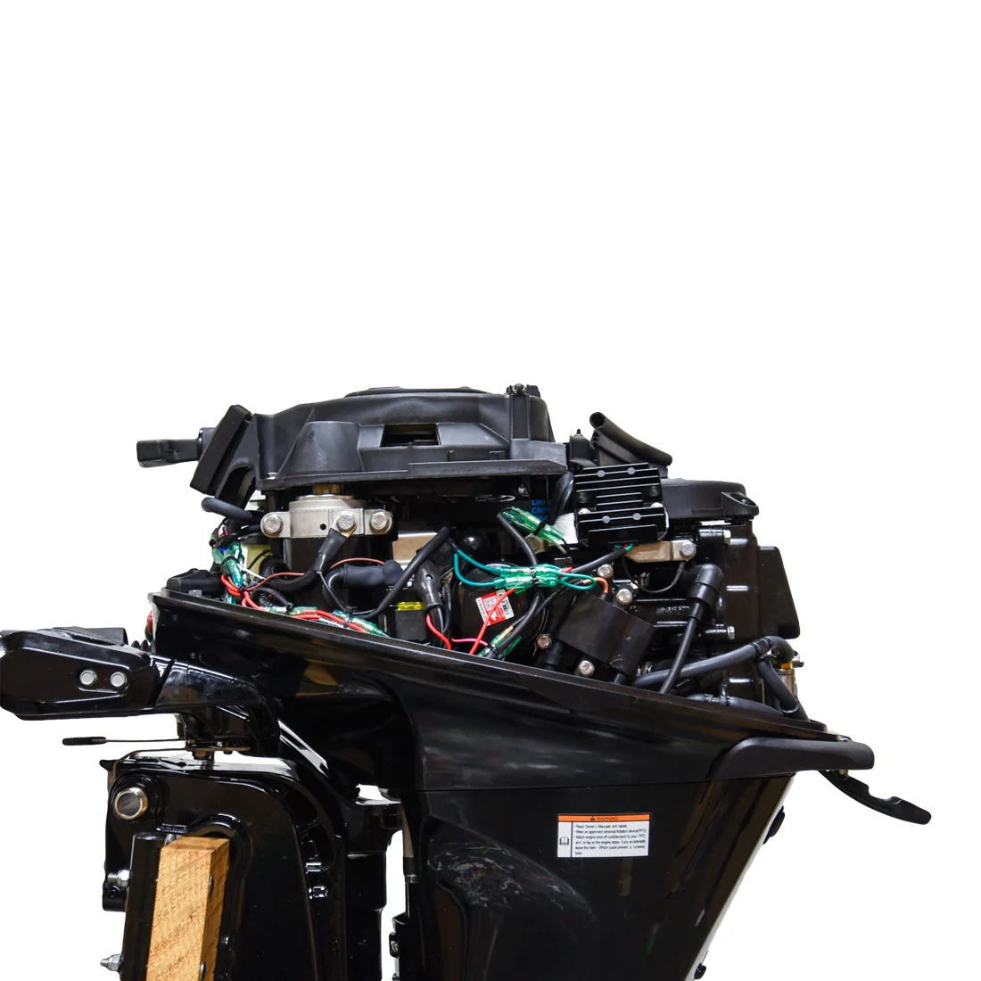Orca 15hp 4-Stroke Long Shaft Outboard Engine - Image 7