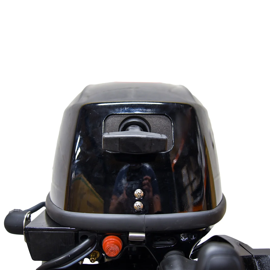 Orca 15hp 4-Stroke Standard Shaft Outboard Engine - Image 8