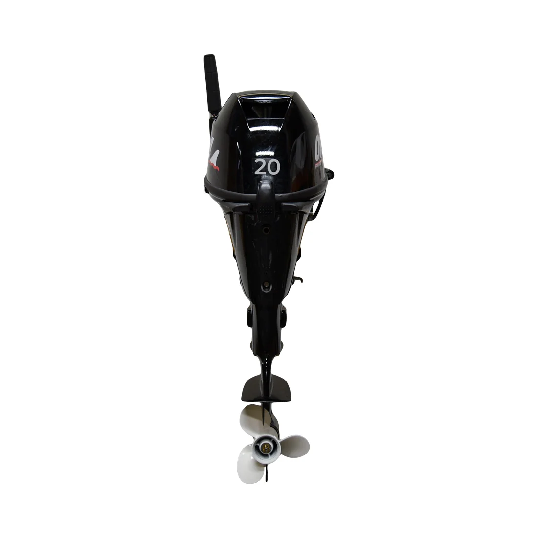Orca 20hp 4-Stroke Long Shaft Outboard Engine - Image 2