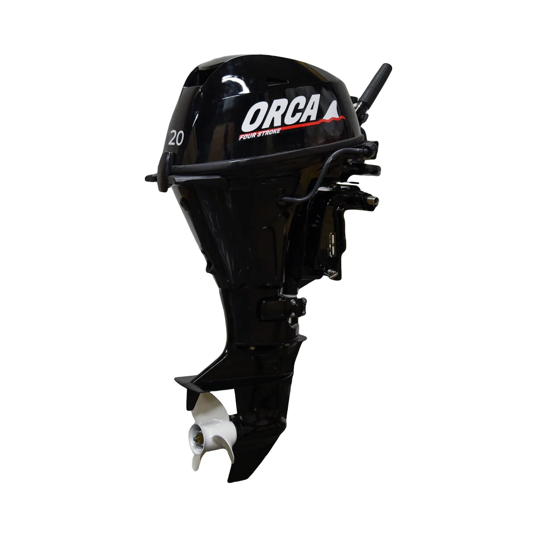 Orca 20hp 4-Stroke Long Shaft Outboard Engine - Image 3