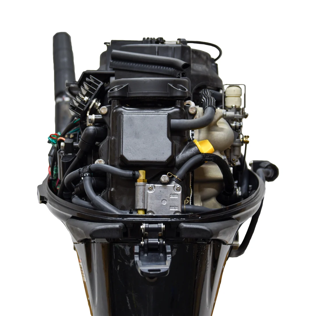 Orca 20hp 4-Stroke Standard Shaft Outboard Engine - Image 5