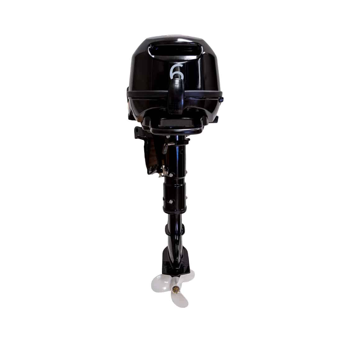 Orca 6hp 4-Stroke Standard Shaft Outboard Engine - Image 2