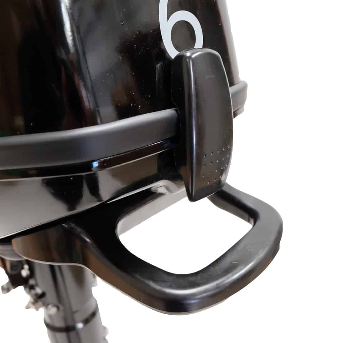 Orca 6hp 4-Stroke Standard Shaft Outboard Engine - Image 5