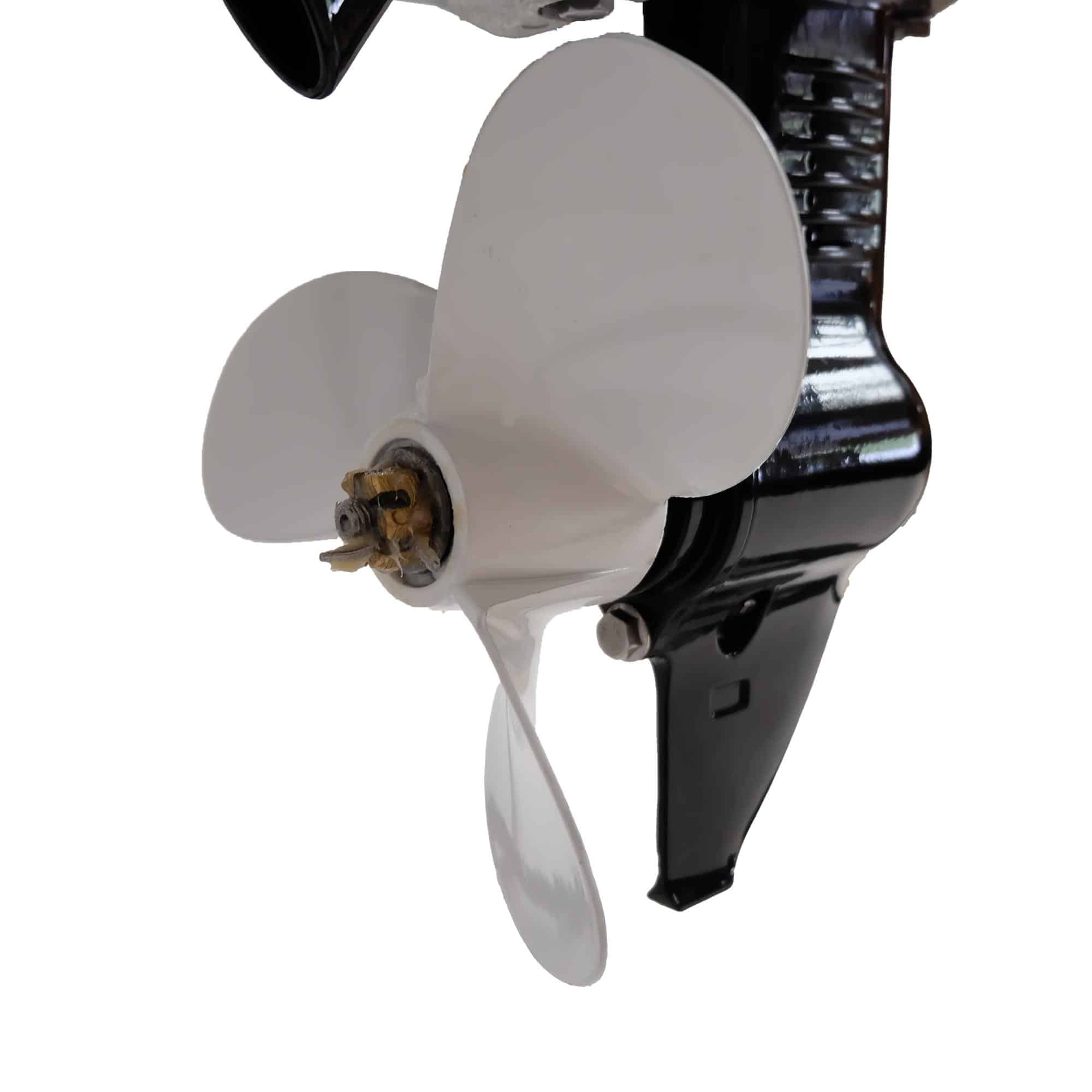Orca 8hp 4-Stroke Standard Shaft Outboard Engine - Image 11