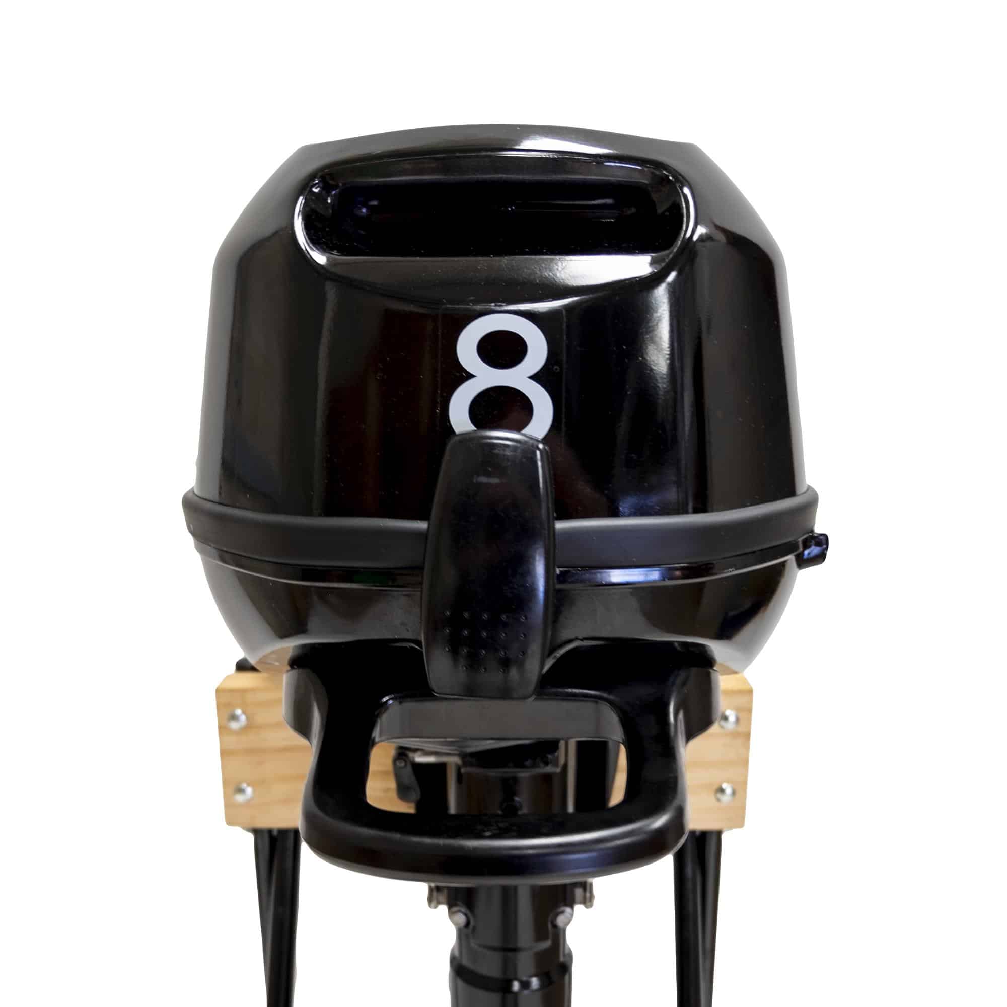 Orca 8hp 4-Stroke Standard Shaft Outboard Engine - Image 6