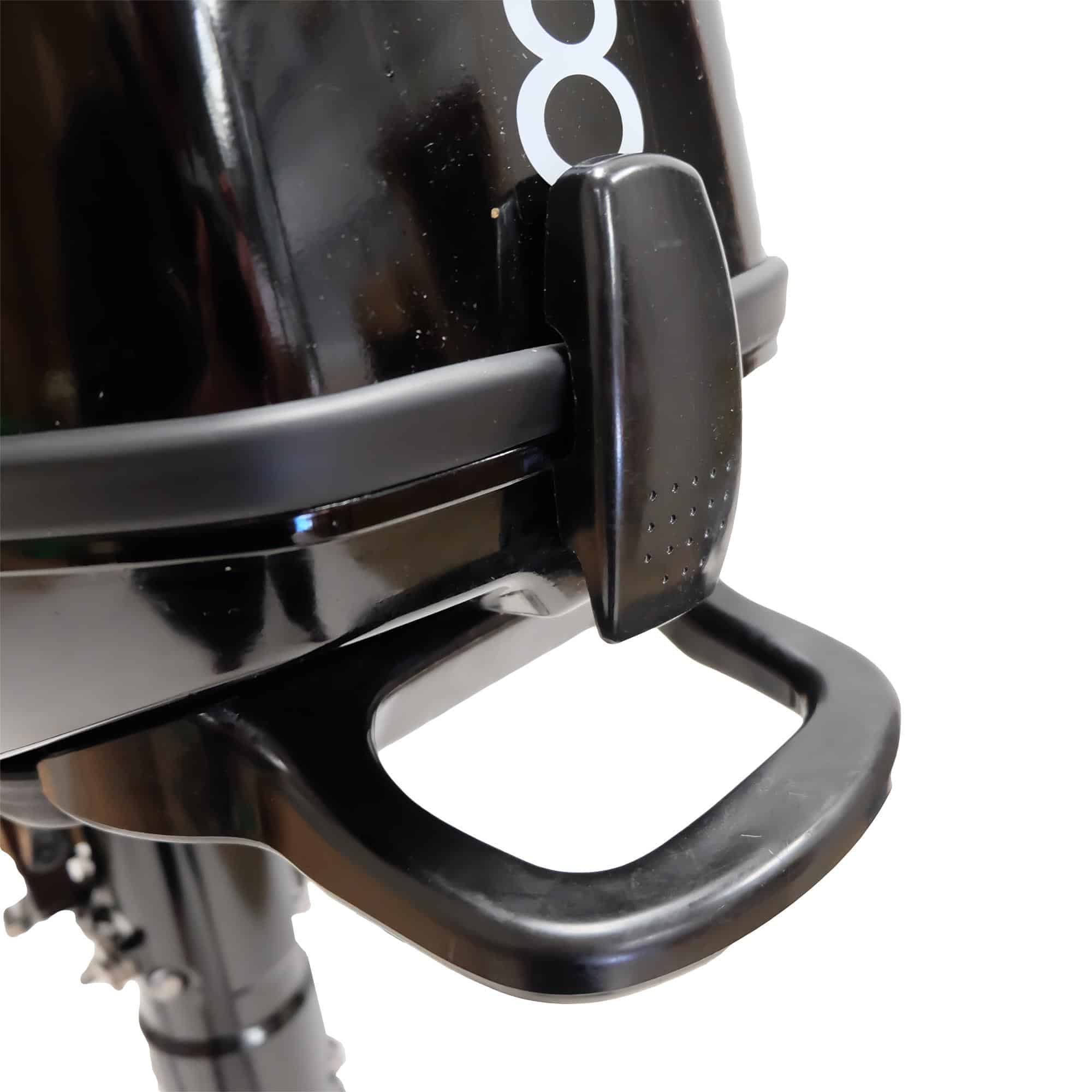 Orca 8hp 4-Stroke Standard Shaft Outboard Engine - Image 7