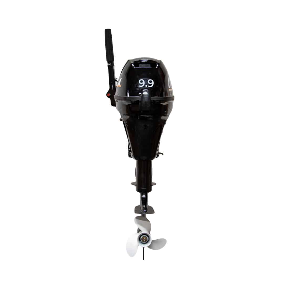 Orca 9.9hp 4-Stroke Standard Shaft Outboard Engine - Image 2