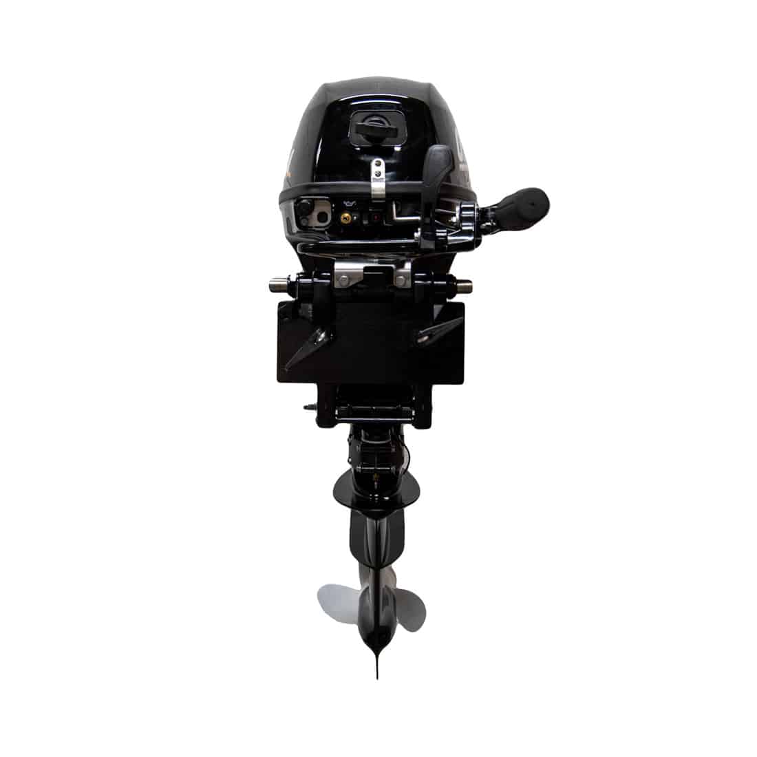 Orca 9.9hp 4-Stroke Standard Shaft Outboard Engine - Image 5