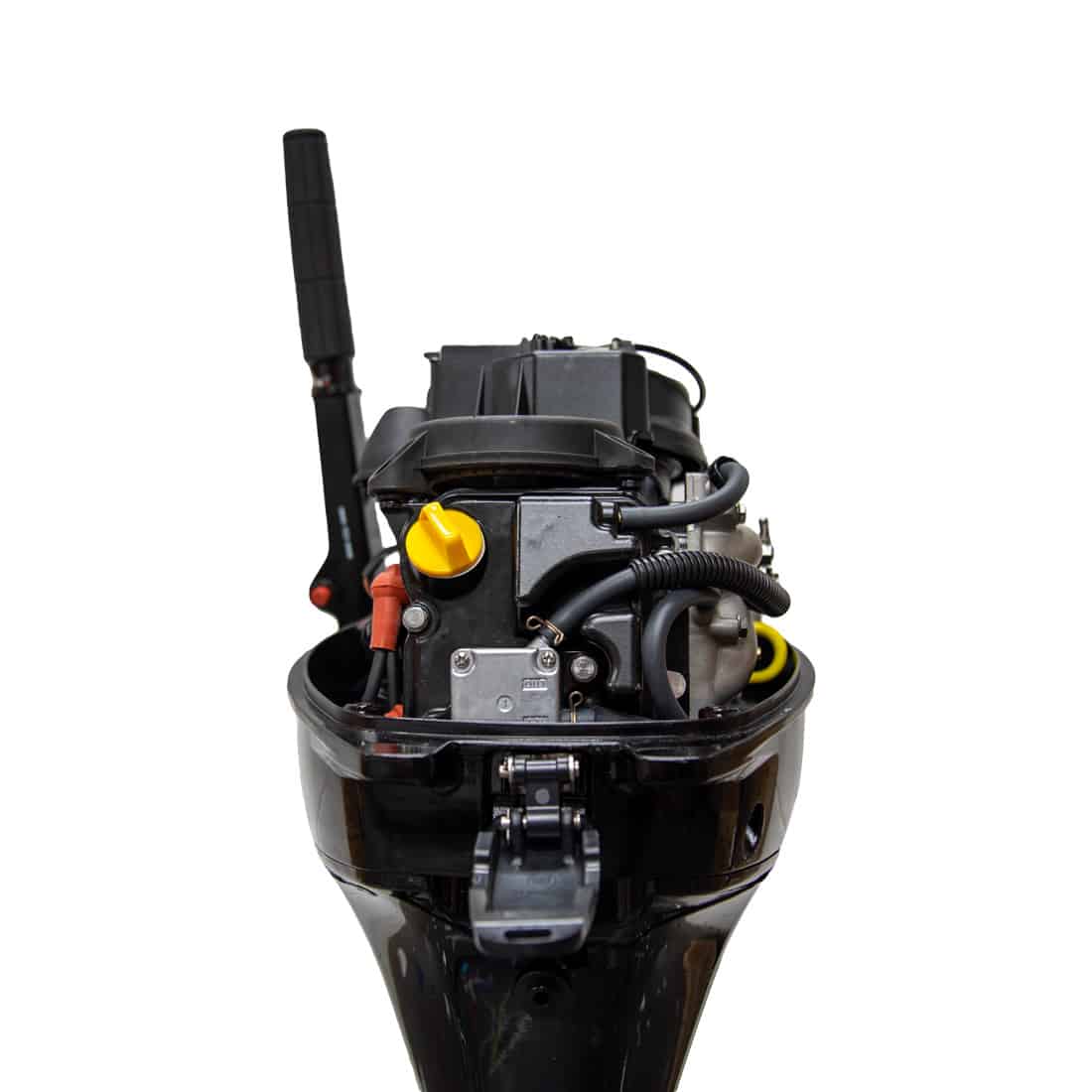 Orca 9.9hp 4-Stroke Standard Shaft Outboard Engine - Image 7