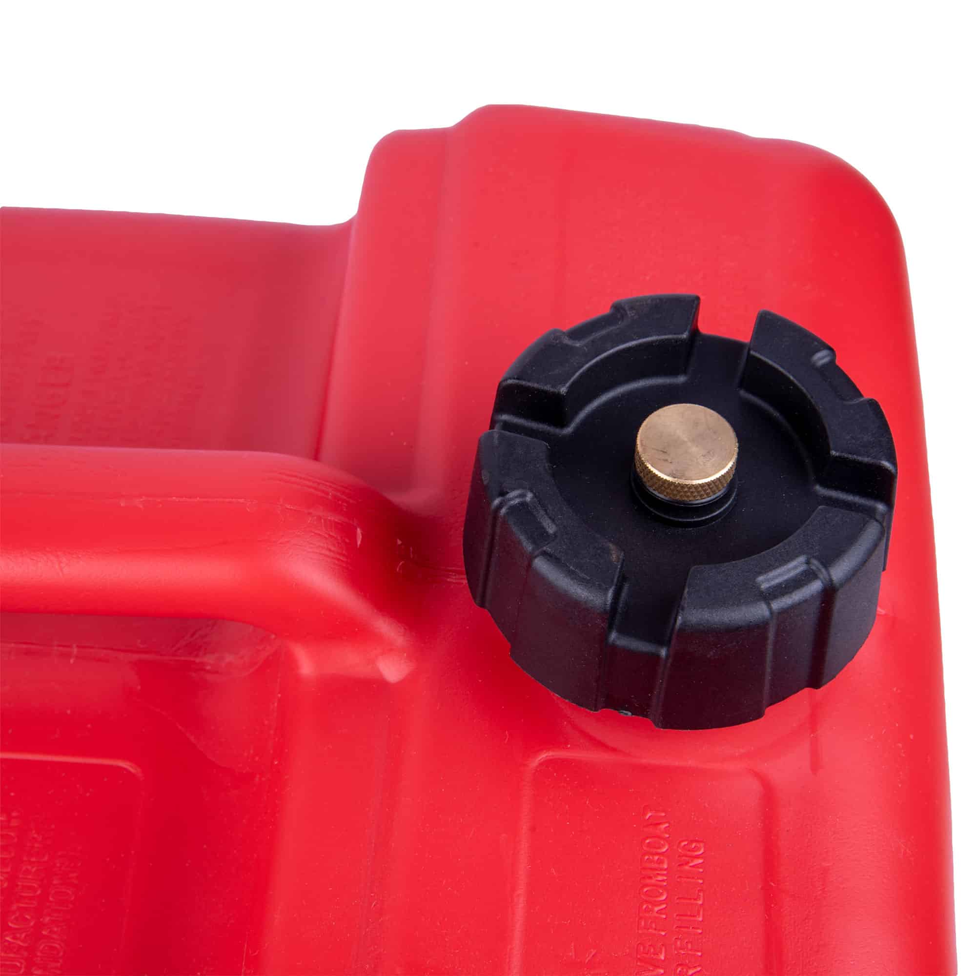 Orca 3 Gallon Outboard External Fuel Tank with Fuel Line & Connector - Image 6