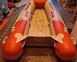 Reconditioned Boatworld Air Deck 270 R-035-A - Image 3