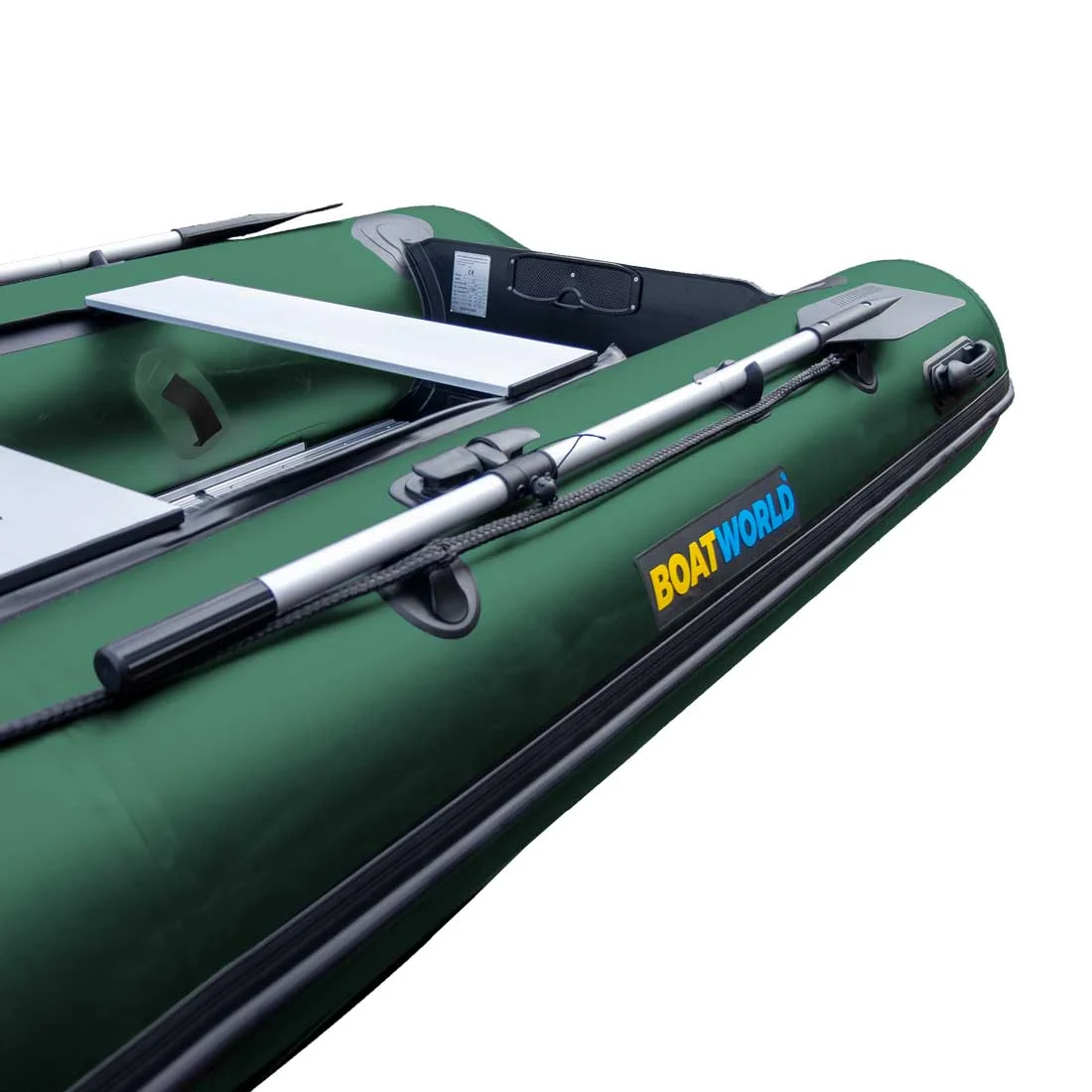 Reconditioned Boatworld 330 Pro Green REC-002-A - Image 5