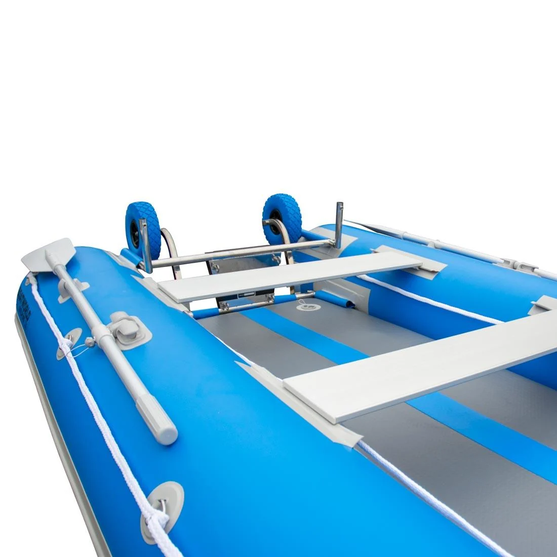 Reconditioned Boatworld Kat Sport 330 REC-005-B - Image 6