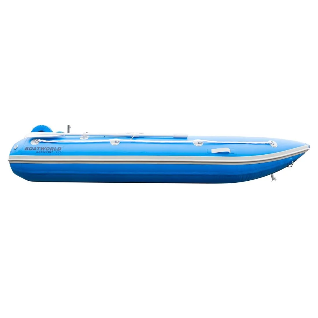 Reconditioned Boatworld Kat Sport 330 REC-005-B - Image 8