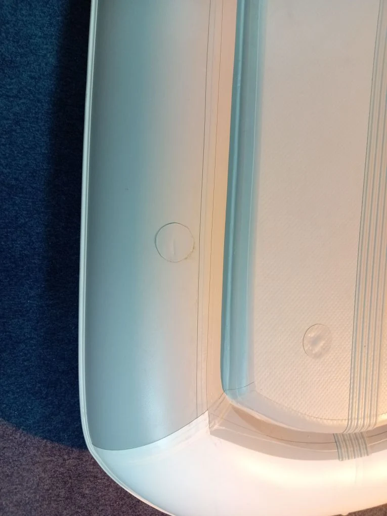 Reconditioned Boatworld Round Tail 230 REC-012-C - Image 2