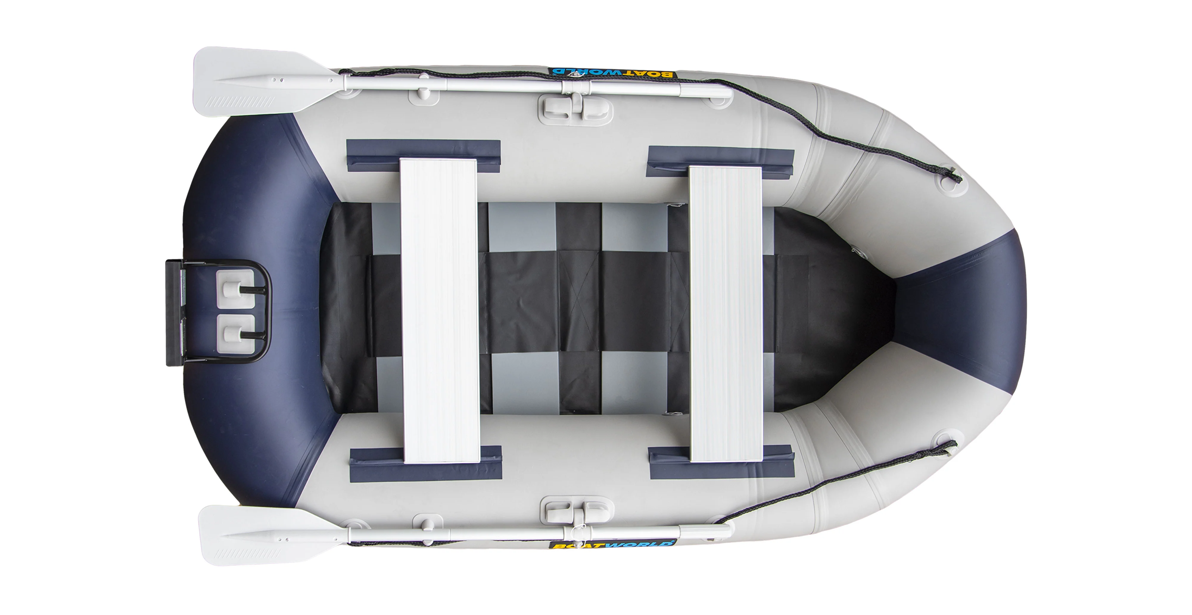 Reconditioned Boatworld Round Tail 230 REC-012-C - Image 5