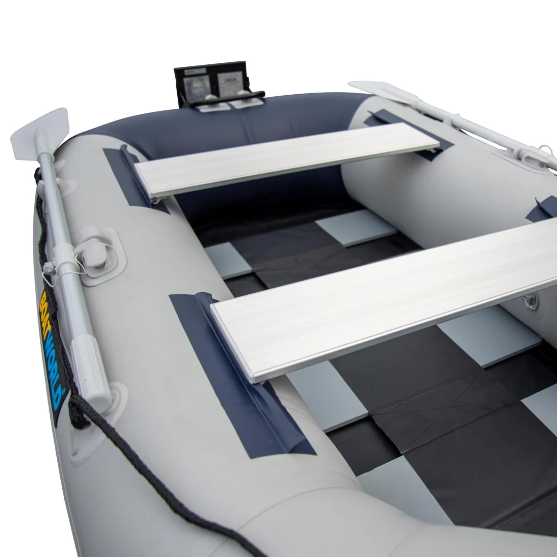 Reconditioned Boatworld Round Tail 230 REC-012-C - Image 6