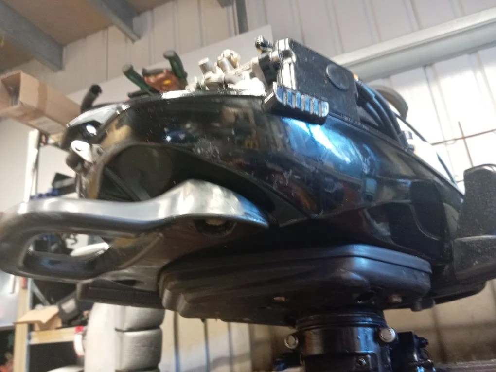 Reconditioned Orca 8hp REC-009-D - Image 4