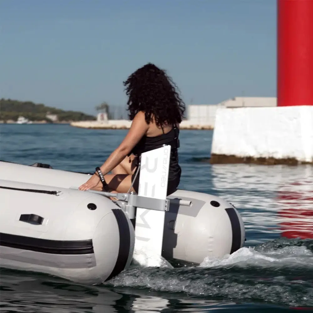 Remigo One Neo Electric Outboard - Image 2