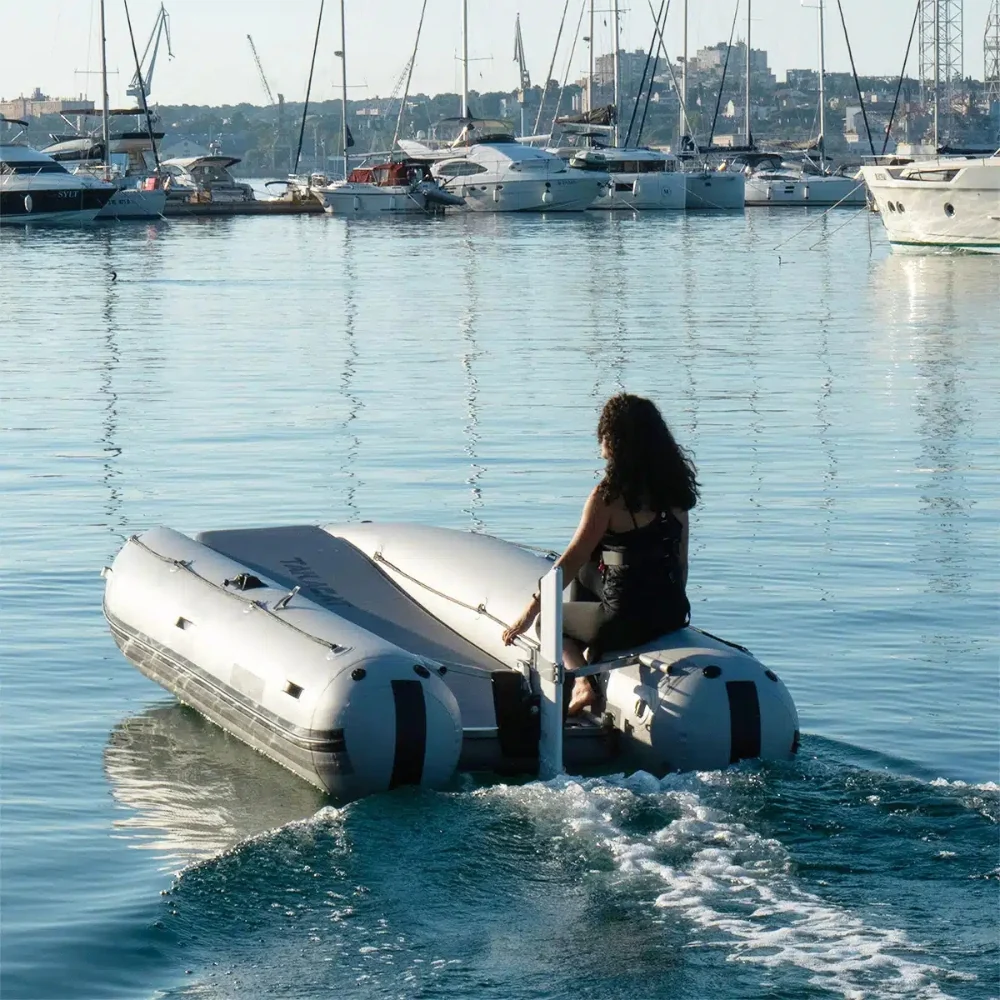 Remigo One Neo Electric Outboard - Image 4
