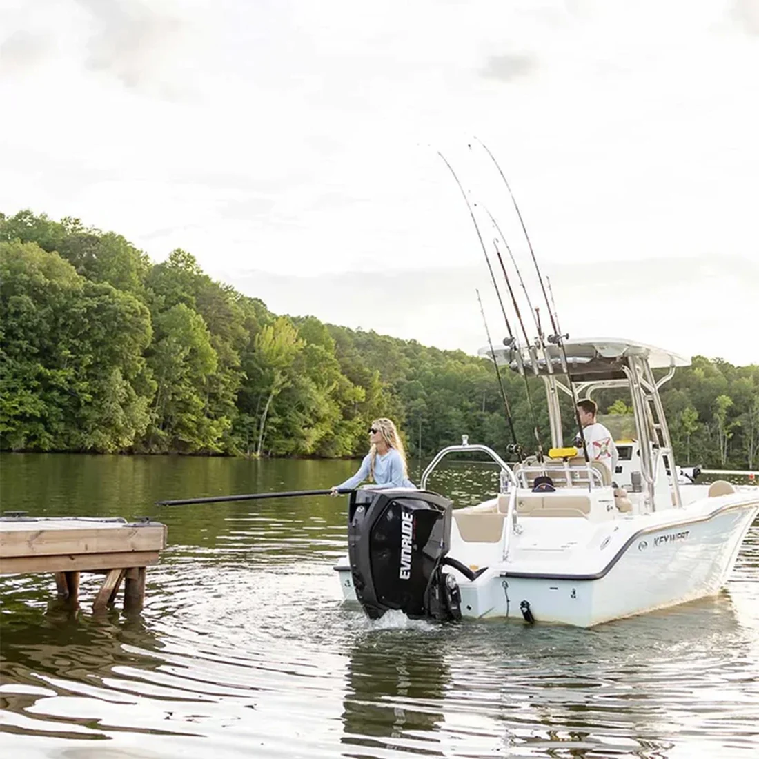 Revolve-Tec Rollable Boat Hook - Image 2
