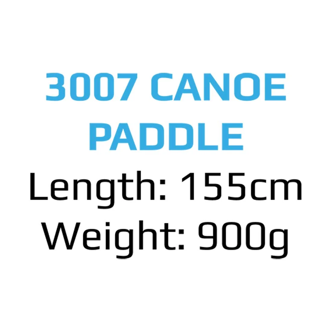 Riber Canoe Paddle - Image 3