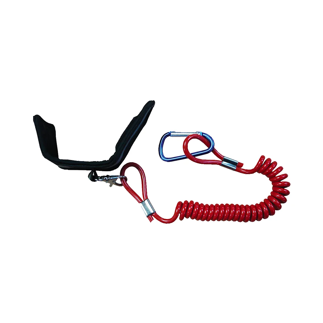 Riber Deluxe Coil Paddle Leash
