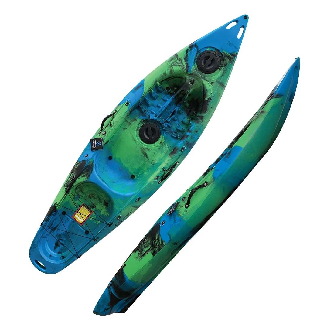 Riber Deluxe One Man Sit On Top Kayak - Image 4