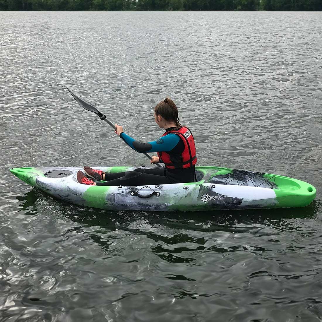 Riber Deluxe One Man Sit On Top Kayak - Image 9