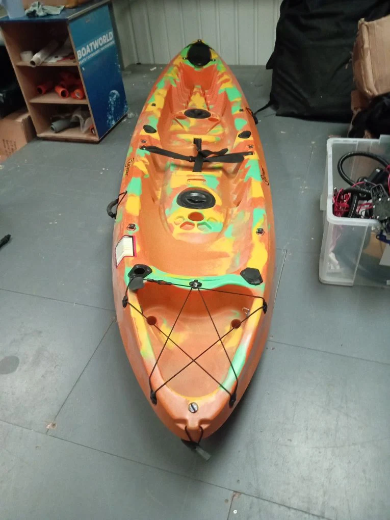 Riber Family Sit on Top Kayak REC-027-A