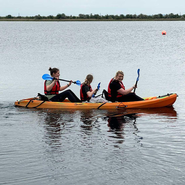 Riber Family Sit on Top Kayak REC-027-A - Image 7