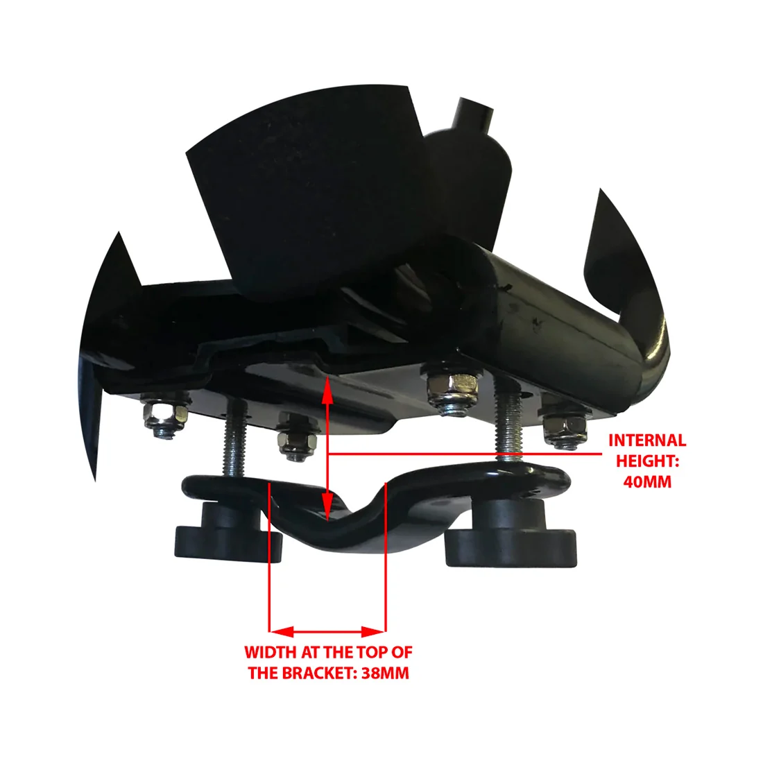 Riber J Bar Roof Bracket - Image 4