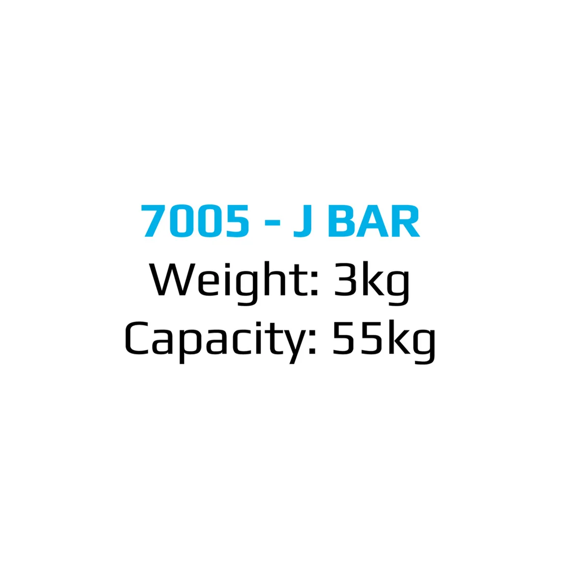 Riber J Bar Roof Bracket - Image 5