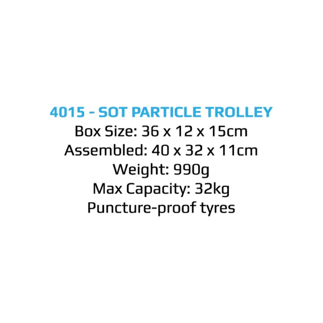 Riber Particle Trolley - Image 4