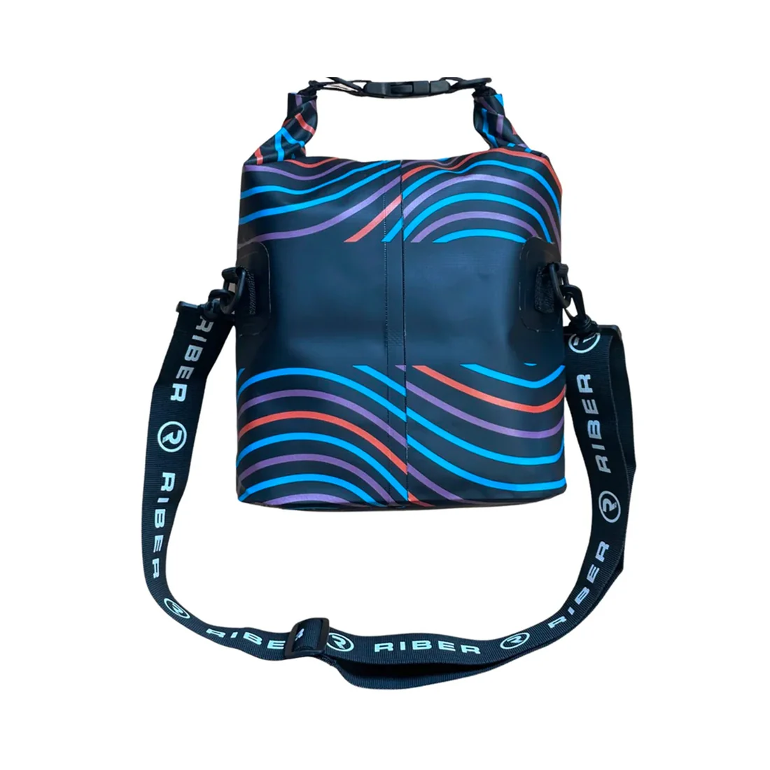 Riber Roll Convertible Bag 5 Litres - Image 3