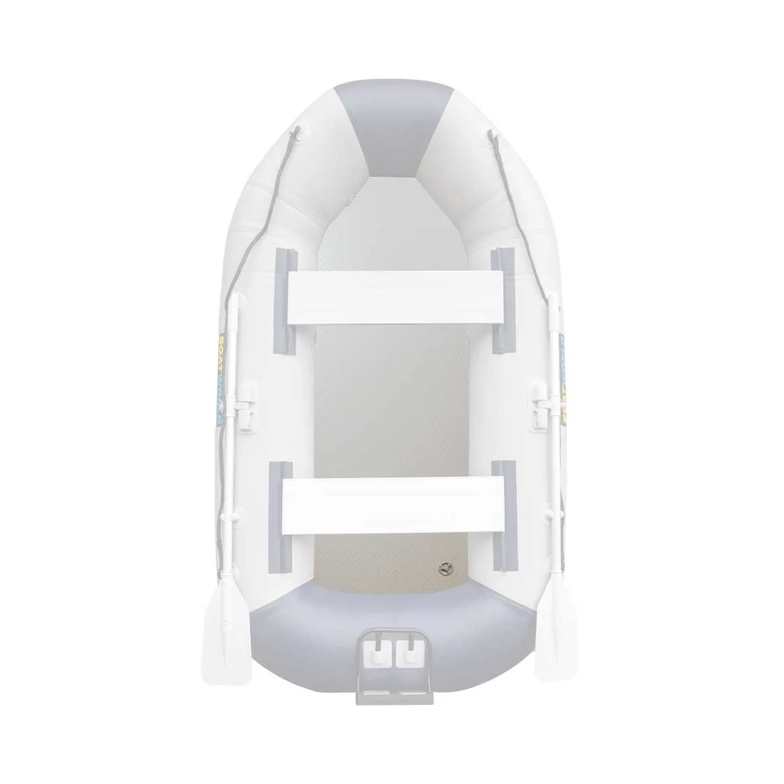 Boatworld Round Tail Boat High-Pressure Air Floor