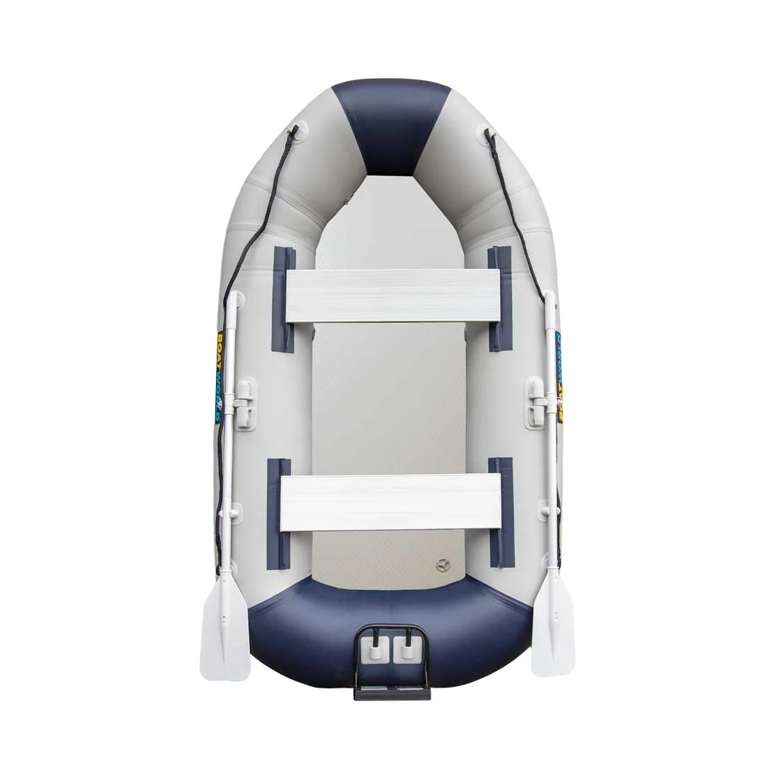 Boatworld Round Tail Boat High-Pressure Air Floor - Image 4