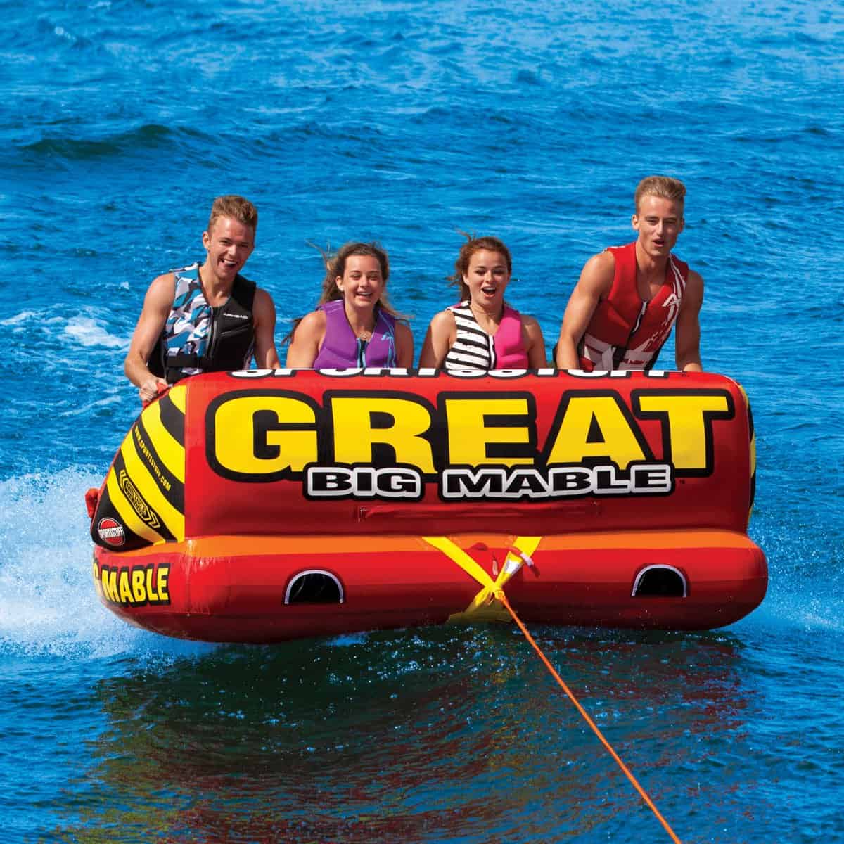 Sportsstuff Great Big Mable - Image 4