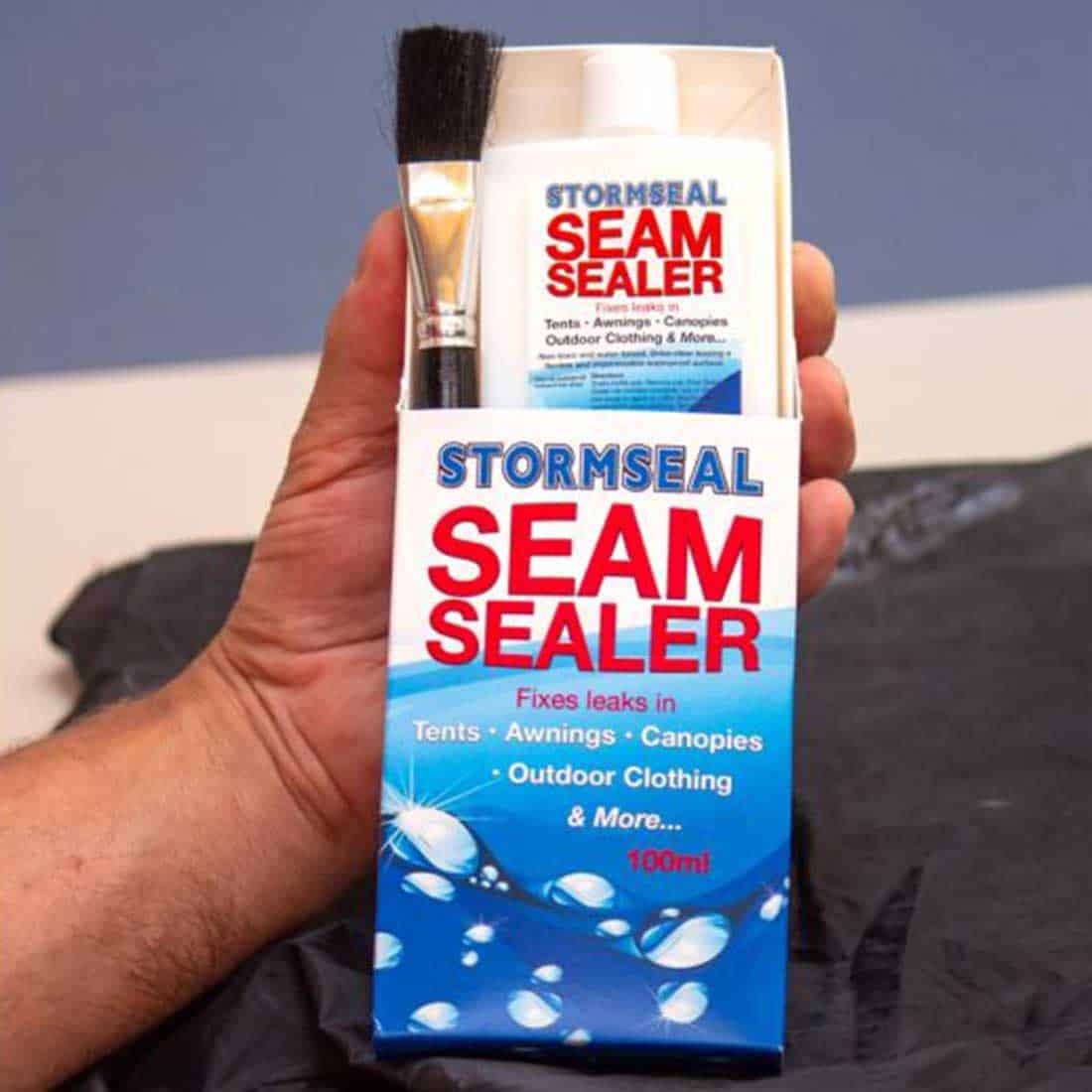 Stormseal Seam Sealer 100ml - Image 2