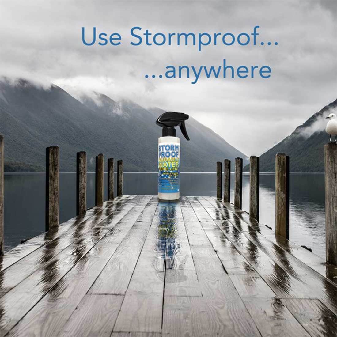 Stormsure Durable Water Repellent 250ml - Image 10