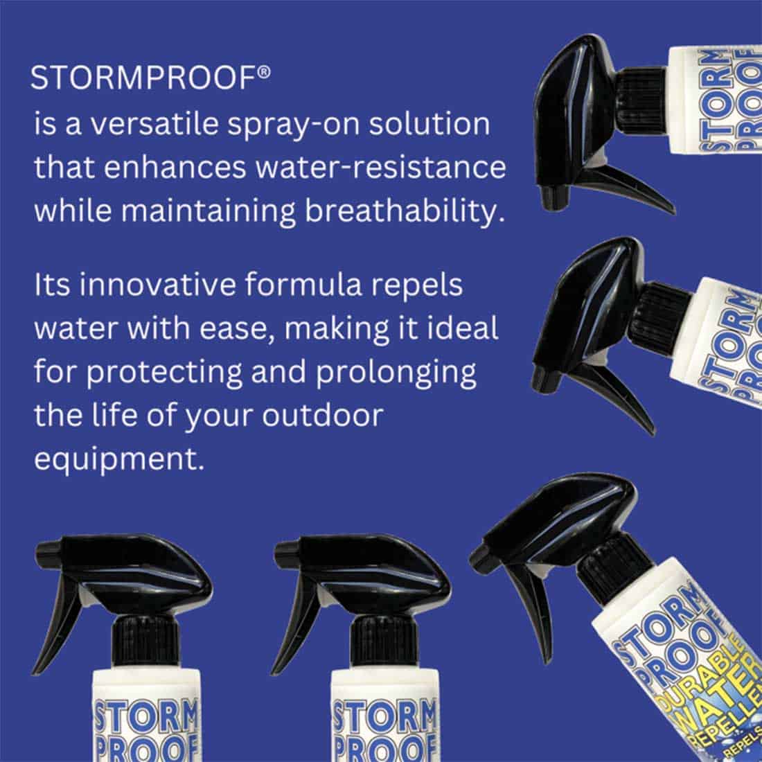 Stormsure Durable Water Repellent 250ml - Image 2