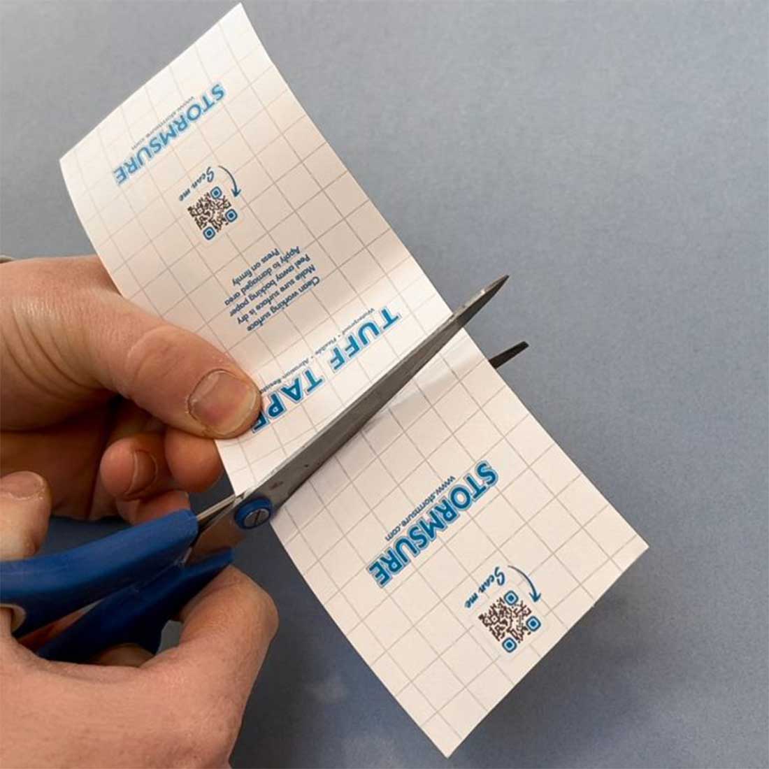 Stormsure 'Tuff Tape' Self Adhesive Waterproof Patches & Strip - Image 4