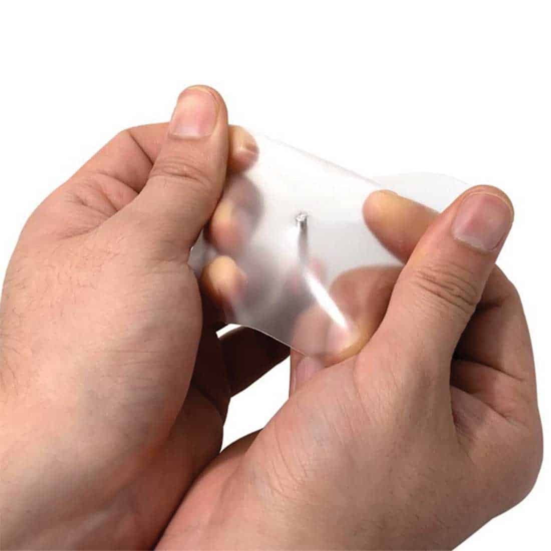 Stormsure 'Tuff Tape' Self Adhesive Waterproof Patches & Strip - Image 6