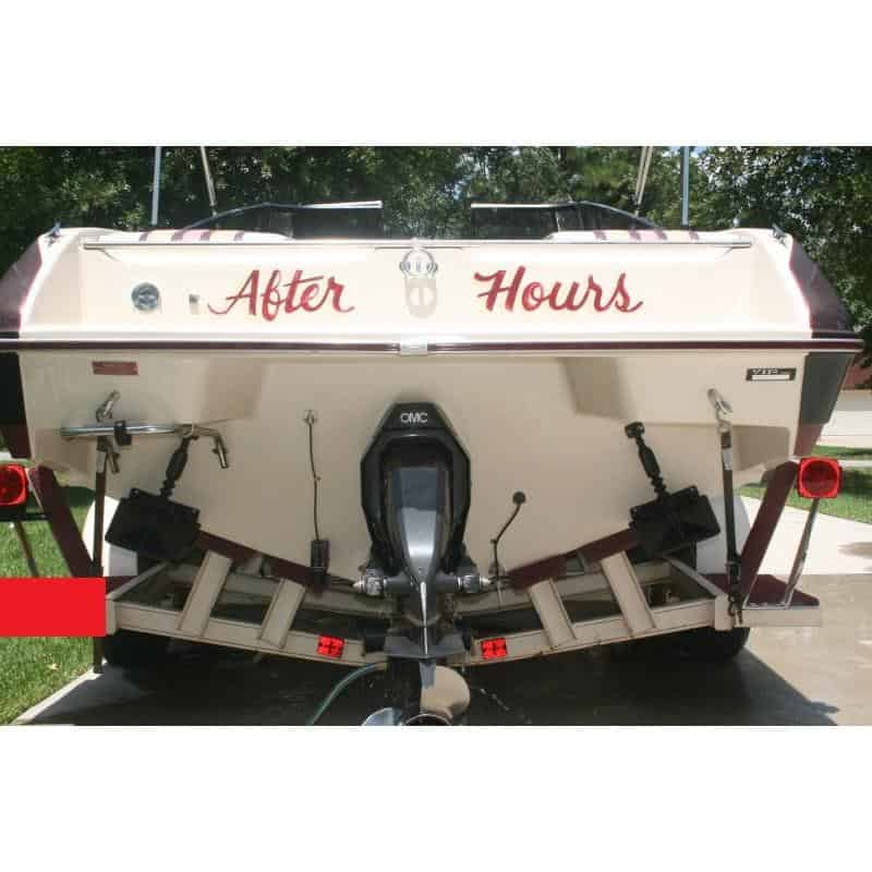 SX Smart Trim Tabs Kit 60lbs - Image 3