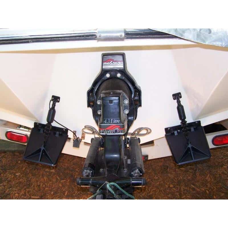 SX Smart Trim Tabs Kit 60lbs - Image 4
