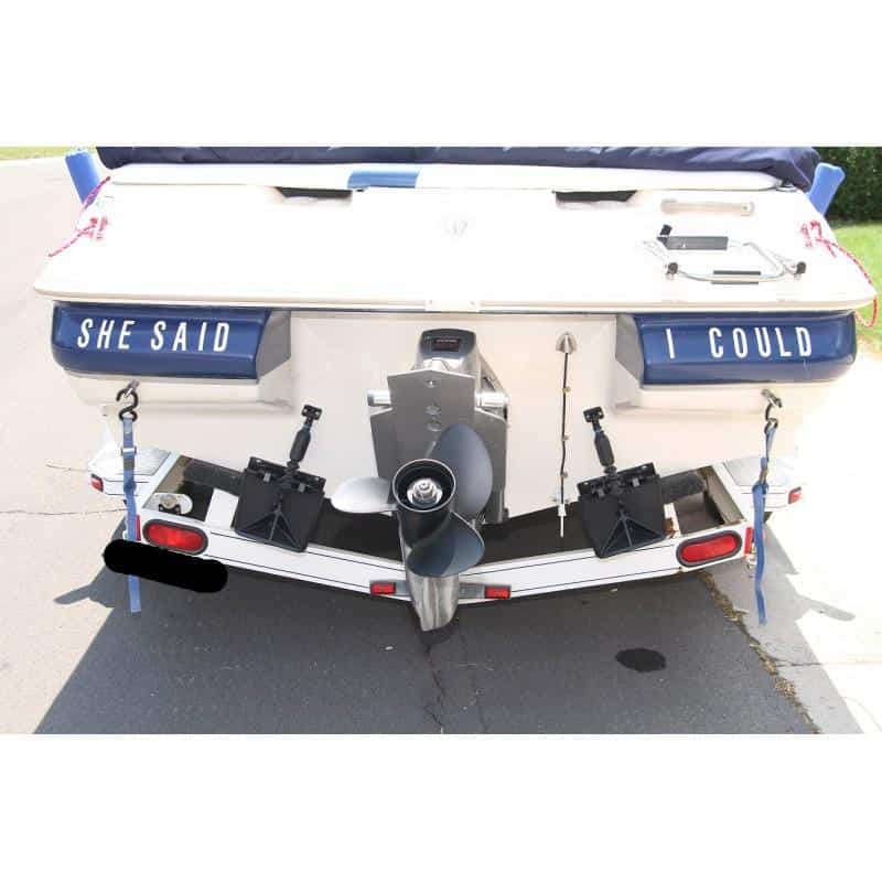SX Smart Trim Tabs Kit 60lbs - Image 5