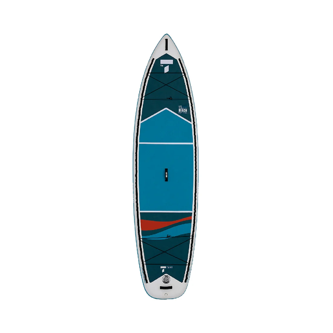 Tahe 11'6" Beach Sup-Yak + Kayak Kit - Image 10
