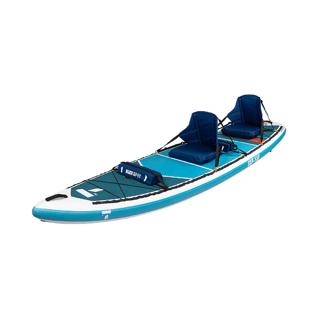 Tahe 11'6" Beach Sup-Yak + Kayak Kit - Image 5
