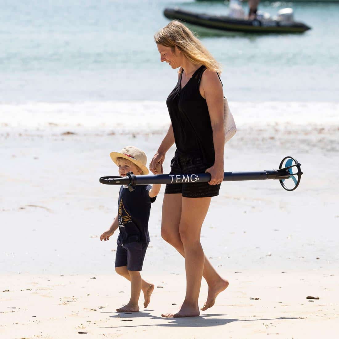 Temo Electric Outboard - Image 9