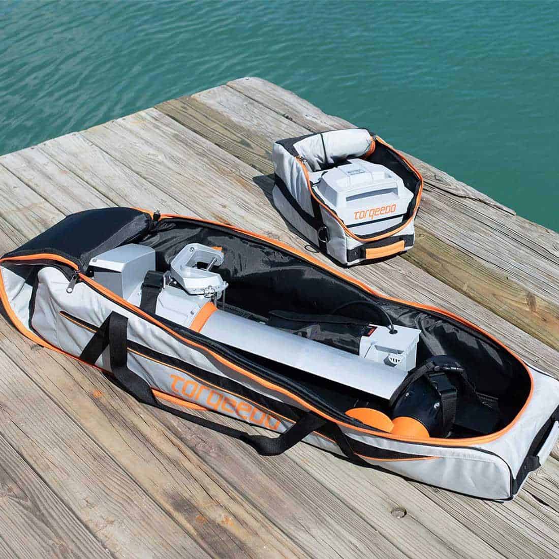 Torqeedo Travel bags (2-piece) - Image 4